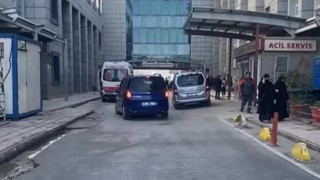 Yürüdüğü kaldırımda fenalaşıp yere düşen adam hayatını kaybetti