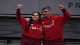 Yusuf Dikeç-Şevval İlayda Tarhan ikilisi, Avrupa şampiyonluğu kazandı