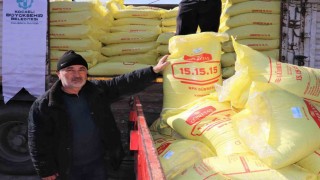 Yüzde 50 hibeli gübre desteği için başvurular yarın başlıyor