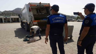 Zabıta denetimlerinde 2 bin 997 ürün satıştan men edildi