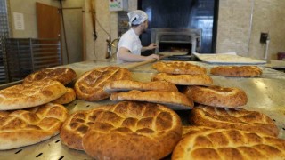 Zabıta ekiplerinden Ramazan pidesi denetimi