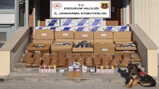 Zahir yine uyuşturucu tacirlerine geçit vermedi