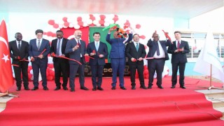 Zambiyadaki FETÖ bağlantılı okullar, Türkiye Maarif Vakfına devredildi