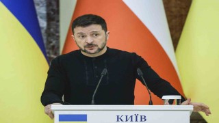 Zelenskiy: Görünüşe göre Putinin korktuğu tek kişi Donald Trump