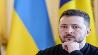 Zelenskiy: Kalıcı bir barış için Başkan Trumpın güçlü liderliği altında çalışmaya hazırız