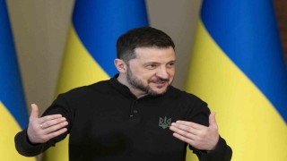 Zelenskiy: Rusya ateşkesi reddederse ABDnin güçlü adımlar atacağına güveniyoruz