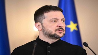 Zelenskiy: 2025’te Kalıcı Barışa Ulaşabiliriz!