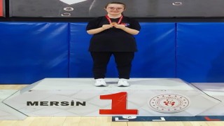 Zeynep Tuncaydan Türkiye şampiyonluğu