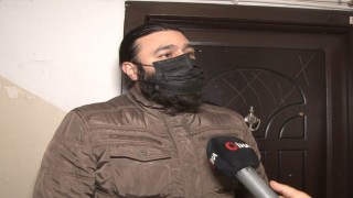 Zeytinburnunda komşu terörü yaşayan adam o anlattı