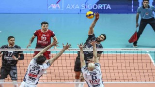 Ziraat Bankkart, CEV Kupasında finalde