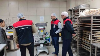 Zonguldakta bayramı öncesi gıda denetimleri sıklaştırıldı
