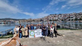Zonguldakta Doğanın Kanatlı Harikalarını Keşfet etkinliği düzenlendi