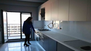 Zonguldakta konut piyasasında hareketlilik yaşanıyor