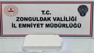 Zonguldakta narkotik operasyonunda 3 şüpheli tutuklandı