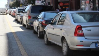 Zonguldakta trafiğe kayıtlı araç sayısı 194 bini aştı