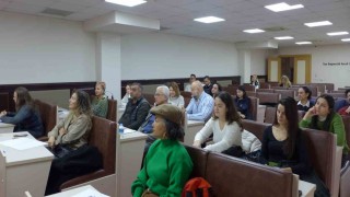 Zor Durum ve Zor İnsanları İkna Yönetimi eğitimi KUTOda yapıldı