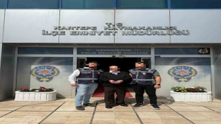10 ayrı aranma kaydından firari olan zanlı yakalandı