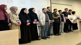 10 bin TLlik ödül dağıtıldı