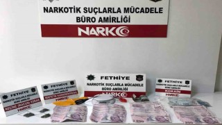 10 uyuşturucu taciri tutuklandı