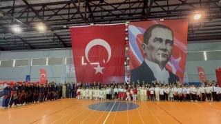 105. yıl coşkusu Tatvanda renkli görüntülere sahne oldu
