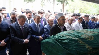 11. Cumhurbaşkanı Abdullah Gülün acı günü