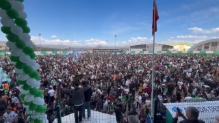 12 Bingölspor şampiyonluğunu ilan etti