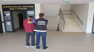 12 yıl 6 ay hapis cezasıyla aranan hükümlü yakalandı