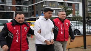 14 yaşındaki sevgilisini öldüren şüpheli adliyeye sevk edildi