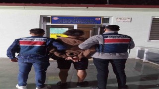 15 farklı suçtan aranan firari jandarmanın operasyonuyla yakalandı