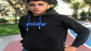 16 yaşındaki motosiklet sürücüsü kazada hayatını kaybetti