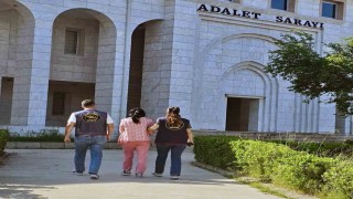 18 ayrı suçtan kesinleşmiş hapis cezası bulunan kadın yakalandı