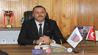 1966 Turanspordan Sedat Kılınça teşekkür