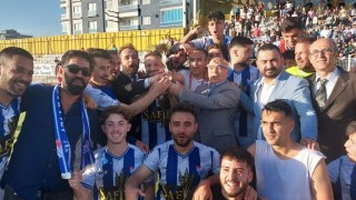 1973 Kadirli İdman Yurdu Osmaniye 1. Amatör Lig Şampiyonu Oldu!