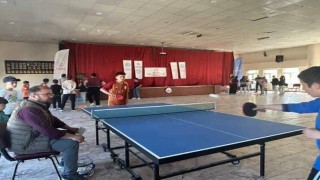 200 sporcunun katılımıyla spor etkinlikleri gerçekleştirildi