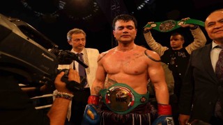 202 Balıkesir WBC Turan Şampiyon Buğra Öner oldu