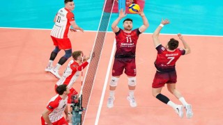 2025 CEV Kupası: Asseco Resovia Rzeszow: 2 - Ziraat Bankkart: 3