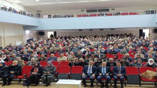 2025 hacı adaylarına eğitim seminerleri düzenlendi
