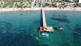 2025 yüzme sezonu öncesi deniz suyu kalitesi takibi başlıyor