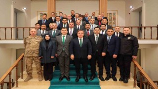 23. Birim Amirleri Toplantısı gerçekleştirildi