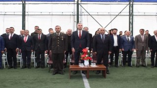 23 Nisan Çıldırda coşkuyla kutlandı