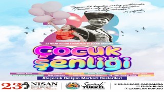 23 Nisan coşkusu Atakumda yaşanacak