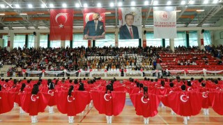 23 Nisan Erzincanda coşkuyla kutlandı