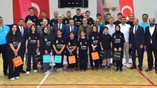 23 Nisan Ferdi Masa Tenisi Turnuvası Osmaniye’de Tamamlandı