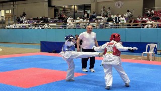 23 Nisan Taekwondo Müsabakaları tamamlandı