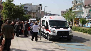23 Nisan töreninde bir genç kalp krizi geçirdi