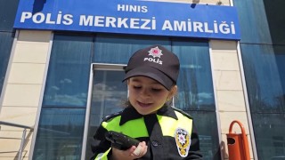 23 Nisanda çocuklardan hem güldüren hem düşündüren klip