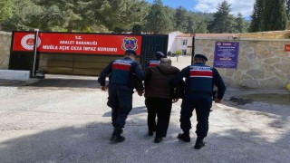 24 yıl kesinleşmiş hapis cezası bulunan şahıs yakalandı