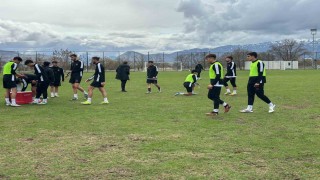 24Erzincanspor, Sincan Belediye Ankaraspor deplasmanına hazır
