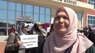 28 Şubat mağduru emekli öğretmen Kılınç: O günleri genç kızlarımızın yaşamasını istemiyorum