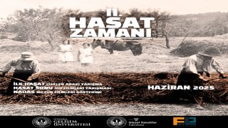 2nci Hasat Zamanı Kısa Film Festivali liseli sinemacıları bekliyor